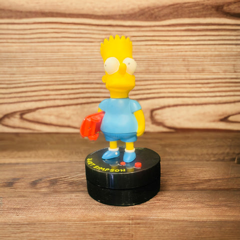Bart Simpson Muñeco de colección Vintage