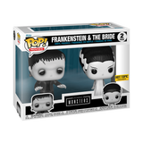 Figura Funko Pop Monsters - Frankenstein & The Bride