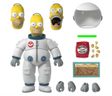Figura de colección Deep Space Astronauta  Homero Simpson