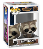 Figura Funko Pop  Guardians Of The Galaxy - Baby Rocket 1208