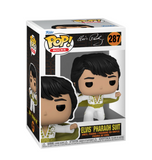 Figura Funko Pop Elvis Presley Pharaoh Suit 287