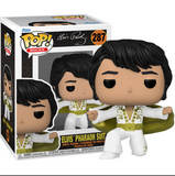 Figura Funko Pop Elvis Presley Pharaoh Suit 287