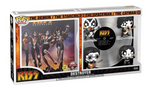 Figura Funko Pop Albums Kiss Destroyer Glow In The Dark 22