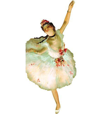 Bailarina - Degas