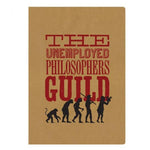 Pasaportes Unemployed Philosophers Guild