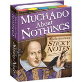 Much Ado About Nothings
