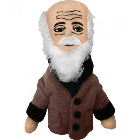 Charles Darwin - títere magnético