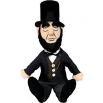 Muñeco de Abraham Lincoln