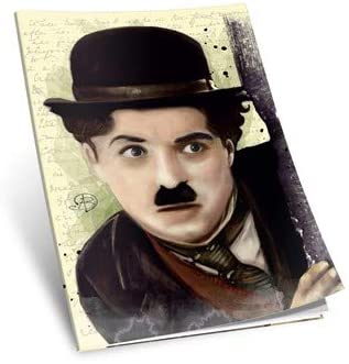 Libreta - Charles Chaplin