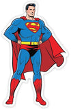 Superman - Guardarropa Mágnetico