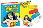 Sticky notes Wonder Woman