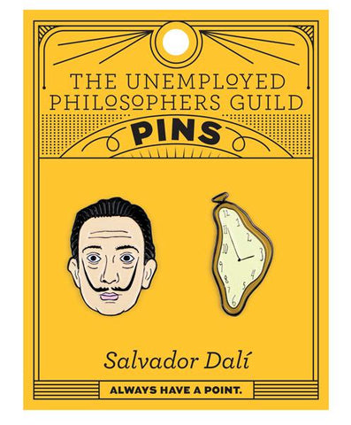 Pins- Salvador Dalí