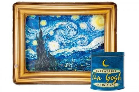 Ventana Inflable - Vincent Van Gogh