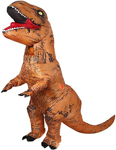 Disfraz tiranosaurio rex