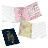 Pasaportes Canada Passport