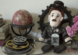 Muñeco de  Charlie Chaplin