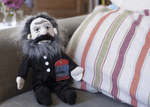 Muñeco de  Karl Marx