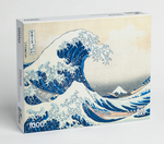 Rompecabezas - Gran ola de Kanagawa