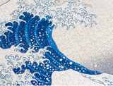 Rompecabezas - Gran ola de Kanagawa