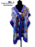 Pashmina obras de Klimt