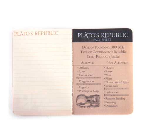 Pasaportes Republica de Platon