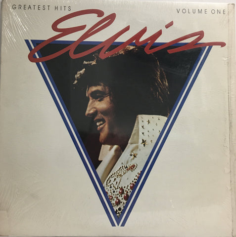 Elvis Greatest Hits volume one