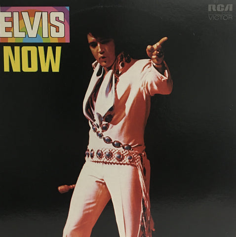 Elvis now