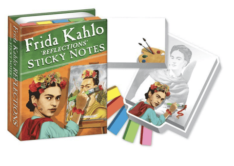 Frida Kahlo Reflections