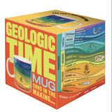 Taza Tiempo geológico