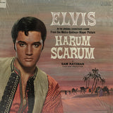 Elvis Harum Scarum