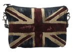Bolsa- Bandera Británica
