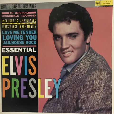 Essential Elvis: The First Movies