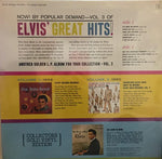 Elvis Golden records Volume 3