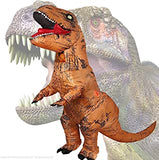 Disfraz tiranosaurio rex