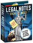 LEGAL NOTES