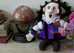 Muñeco de William Shakespeare