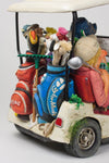 “Carro de Golf” By Forchino