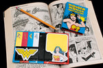 Sticky notes Wonder Woman
