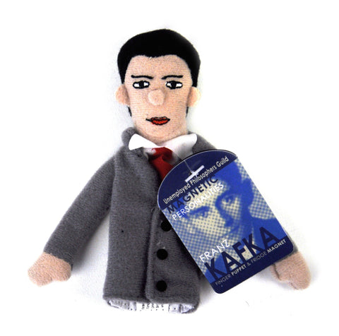 Franz Kafka - títere magnético