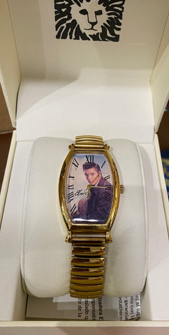 Reloj Elvis Presley