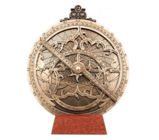 Astrolabio Planisferico - Hartmann 15 ∅