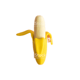 Banana de juguete