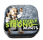 Relatividad de Einstein - Mentas