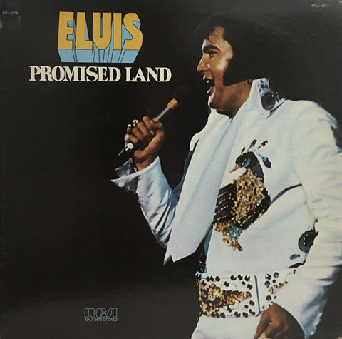 Elvis Promised Land