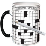 Taza Crossword