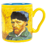 Taza Térmica Vincent Van Gogh